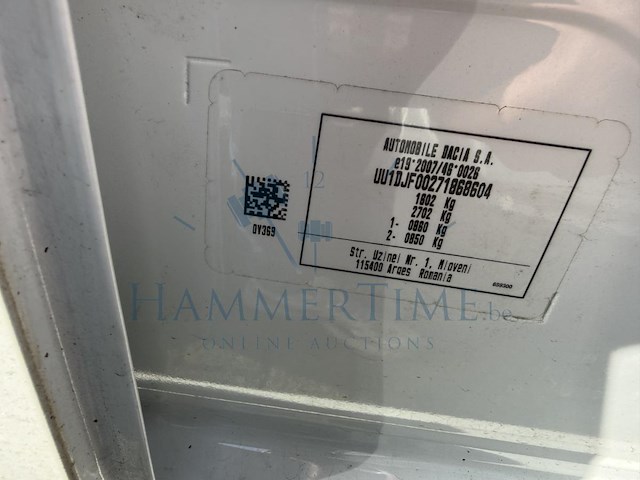 Dacia sandero lpg 1.0 eco-g expression, 2023 - afbeelding 19 van  29