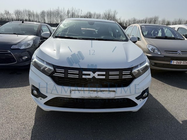 Dacia sandero lpg 1.0 eco-g expression, 2023 - afbeelding 12 van  29