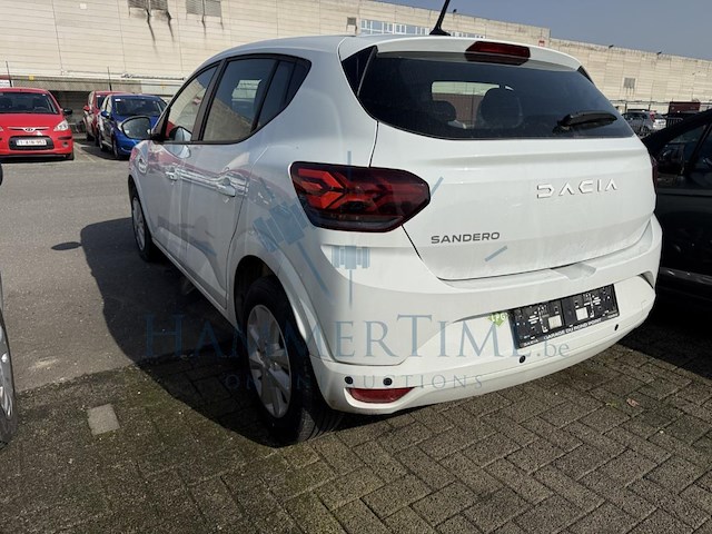 Dacia sandero lpg 1.0 eco-g expression, 2023 - afbeelding 27 van  29
