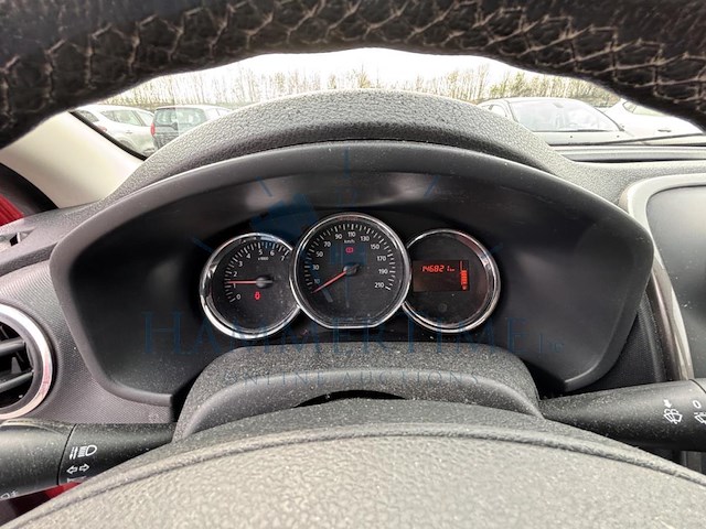 Dacia sandero stepway 0.9 tce, 2013 - afbeelding 5 van  46