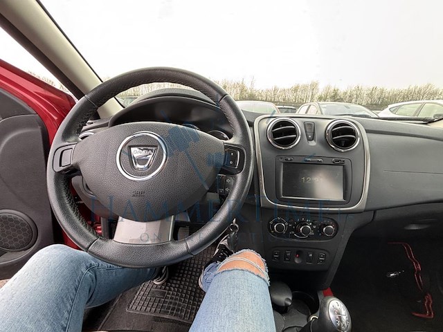 Dacia sandero stepway 0.9 tce, 2013 - afbeelding 6 van  46
