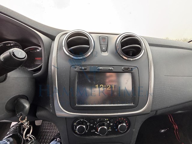 Dacia sandero stepway 0.9 tce, 2013 - afbeelding 7 van  46