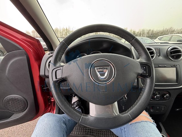 Dacia sandero stepway 0.9 tce, 2013 - afbeelding 11 van  46