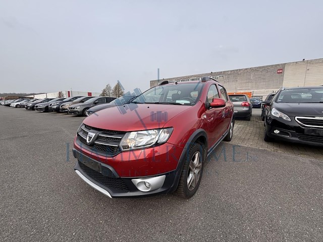 Dacia sandero stepway 0.9 tce, 2013 - afbeelding 1 van  46