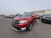 Dacia sandero stepway 0.9 tce, 2013