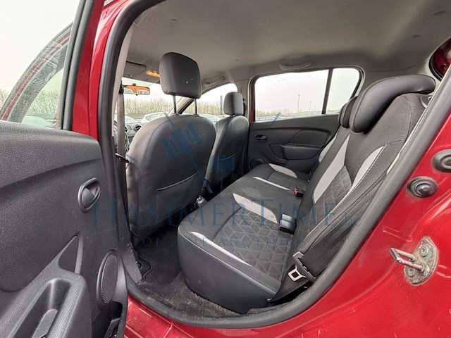 Dacia sandero stepway 0.9 tce, 2013 - afbeelding 17 van  46