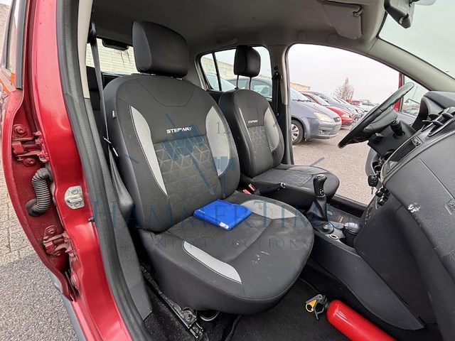Dacia sandero stepway 0.9 tce, 2013 - afbeelding 21 van  46