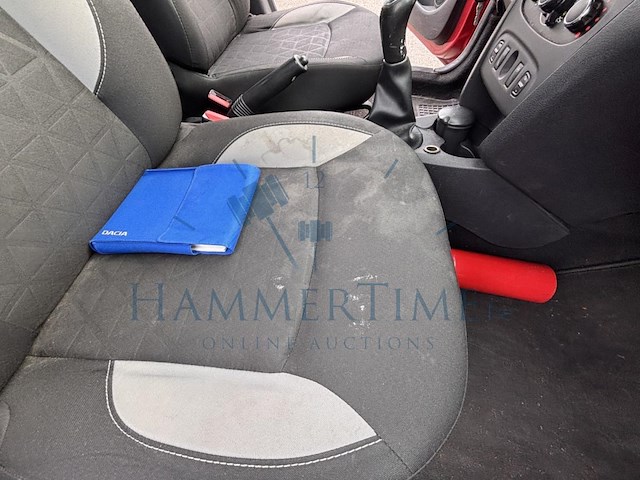 Dacia sandero stepway 0.9 tce, 2013 - afbeelding 22 van  46