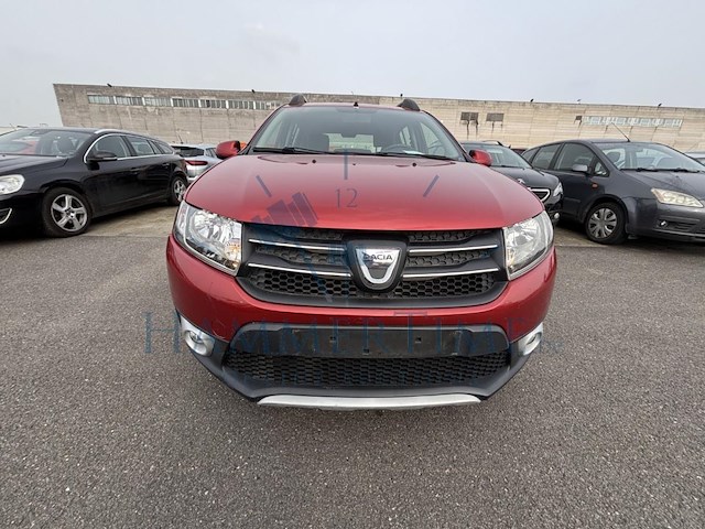 Dacia sandero stepway 0.9 tce, 2013 - afbeelding 12 van  46