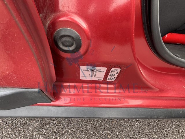 Dacia sandero stepway 0.9 tce, 2013 - afbeelding 24 van  46