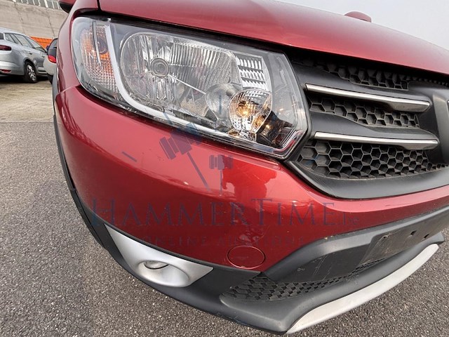 Dacia sandero stepway 0.9 tce, 2013 - afbeelding 30 van  46