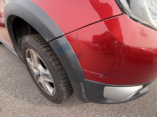 Dacia sandero stepway 0.9 tce, 2013 - afbeelding 31 van  46