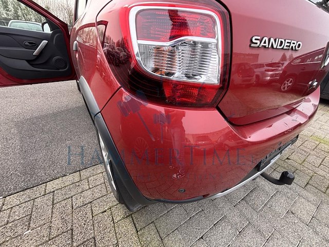 Dacia sandero stepway 0.9 tce, 2013 - afbeelding 40 van  46