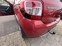 Dacia sandero stepway 0.9 tce, 2013 - afbeelding 40 van  46
