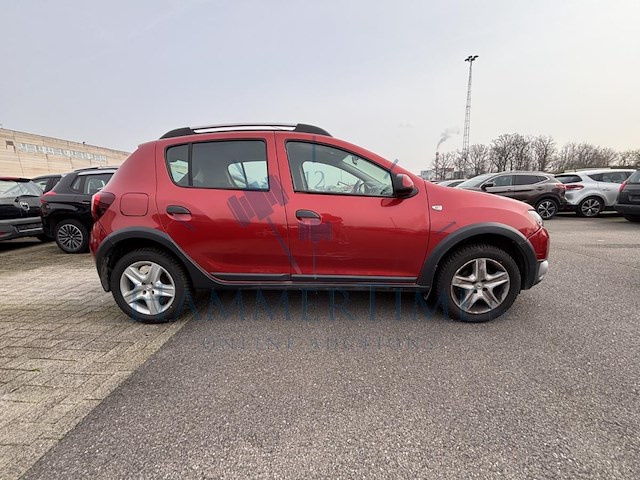 Dacia sandero stepway 0.9 tce, 2013 - afbeelding 34 van  46