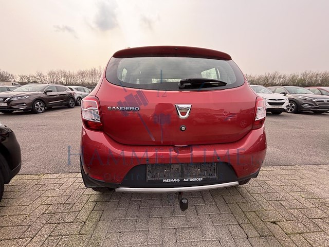 Dacia sandero stepway 0.9 tce, 2013 - afbeelding 43 van  46