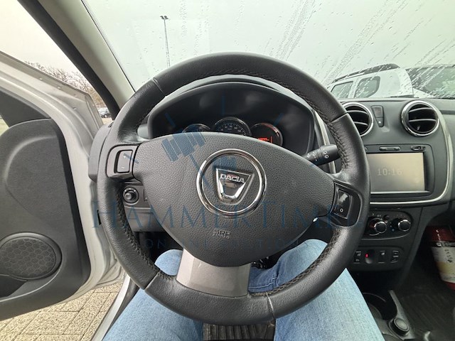 Dacia sandero stepway 0.9 tce, 2017 - afbeelding 8 van  36