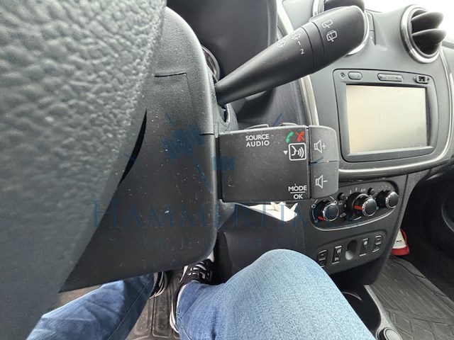 Dacia sandero stepway 0.9 tce, 2017 - afbeelding 9 van  36