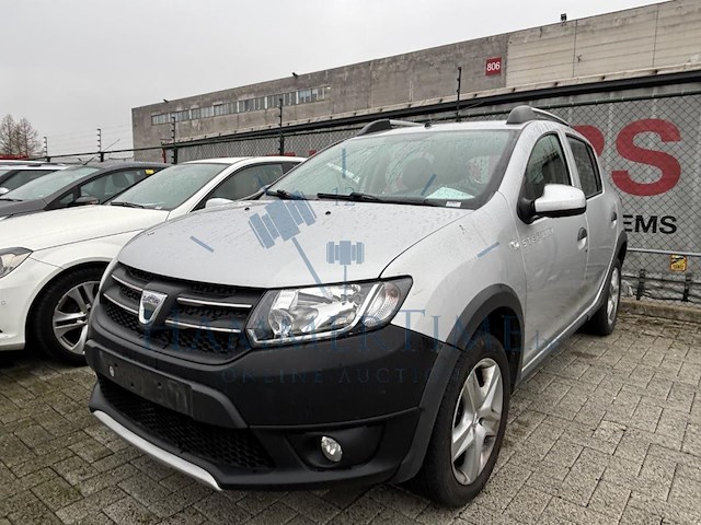 Dacia sandero stepway 0.9 tce, 2017 - afbeelding 1 van  36