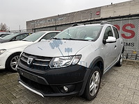 Dacia sandero stepway 0.9 tce, 2017