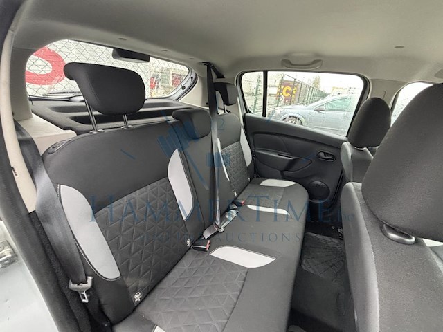 Dacia sandero stepway 0.9 tce, 2017 - afbeelding 17 van  36