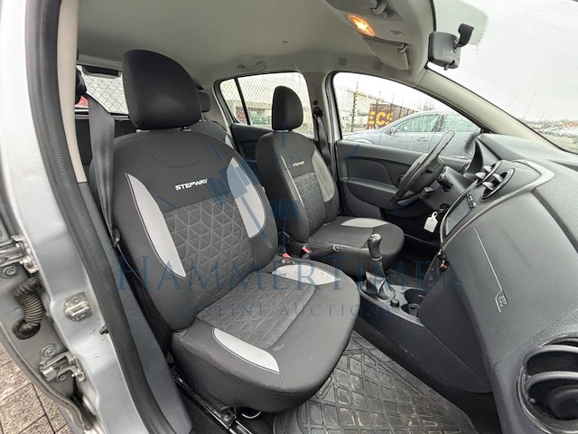 Dacia sandero stepway 0.9 tce, 2017 - afbeelding 18 van  36