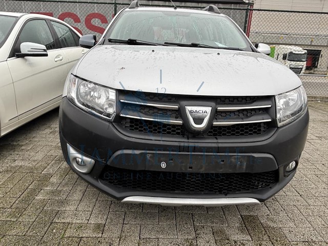 Dacia sandero stepway 0.9 tce, 2017 - afbeelding 12 van  36
