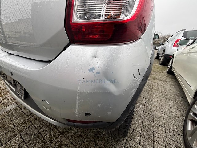 Dacia sandero stepway 0.9 tce, 2017 - afbeelding 27 van  36