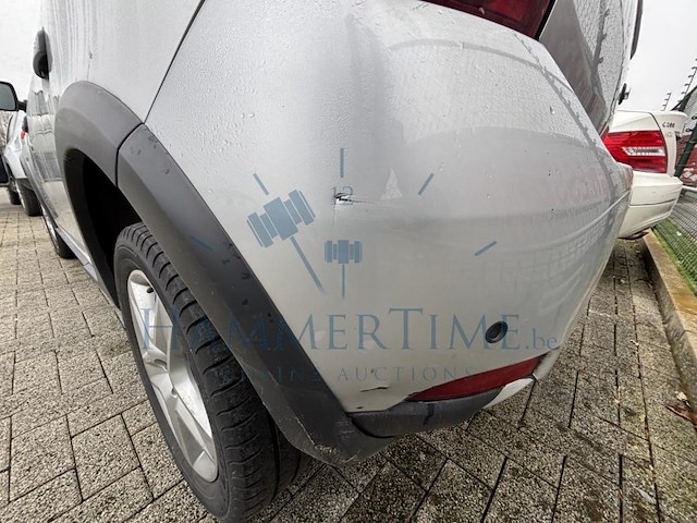 Dacia sandero stepway 0.9 tce, 2017 - afbeelding 29 van  36