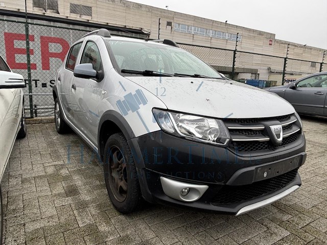Dacia sandero stepway 0.9 tce, 2017 - afbeelding 23 van  36