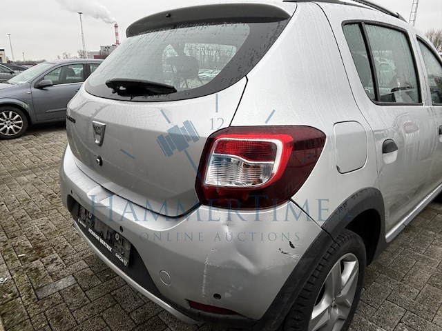 Dacia sandero stepway 0.9 tce, 2017 - afbeelding 31 van  36