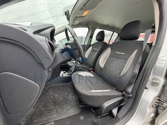 Dacia sandero stepway 0.9 tce, 2017 - afbeelding 35 van  36
