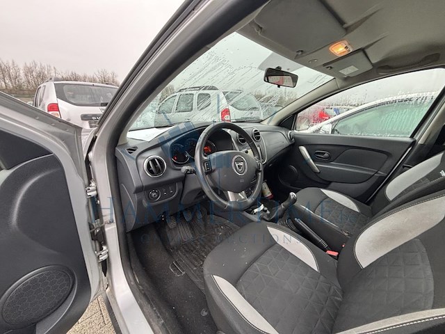 Dacia sandero stepway 0.9 tce, 2017 - afbeelding 36 van  36