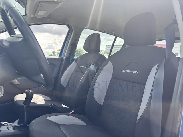 Dacia sandero stepway 0.9 tce stepway,2016 - afbeelding 2 van  34