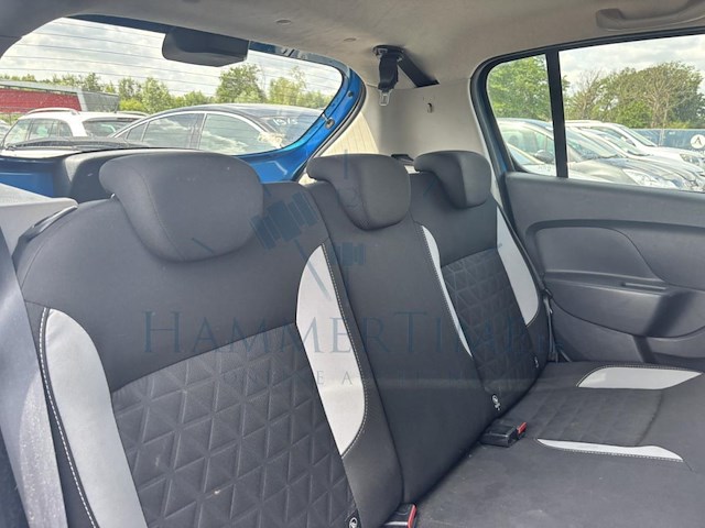 Dacia sandero stepway 0.9 tce stepway,2016 - afbeelding 17 van  34