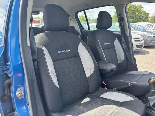 Dacia sandero stepway 0.9 tce stepway,2016 - afbeelding 18 van  34