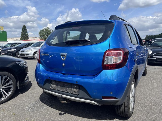 Dacia sandero stepway 0.9 tce stepway,2016 - afbeelding 30 van  34