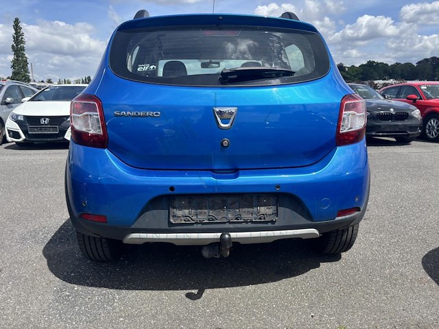 Dacia sandero stepway 0.9 tce stepway,2016 - afbeelding 31 van  34