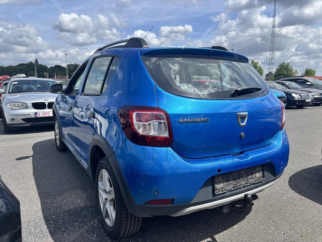 Dacia sandero stepway 0.9 tce stepway,2016 - afbeelding 32 van  34