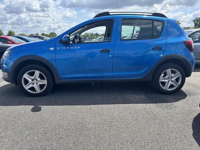 Dacia sandero stepway 0.9 tce stepway,2016 - afbeelding 33 van  34