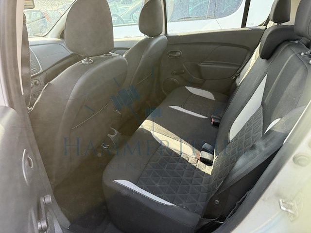 Dacia sandero stepway 1.5 dci stepway, 2016 - afbeelding 7 van  24