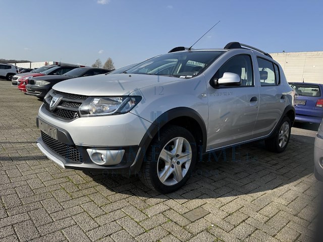 Dacia sandero stepway 1.5 dci stepway, 2016 - afbeelding 1 van  24