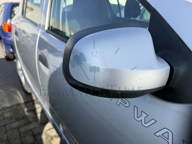 Dacia sandero stepway 1.5 dci stepway, 2016 - afbeelding 15 van  24