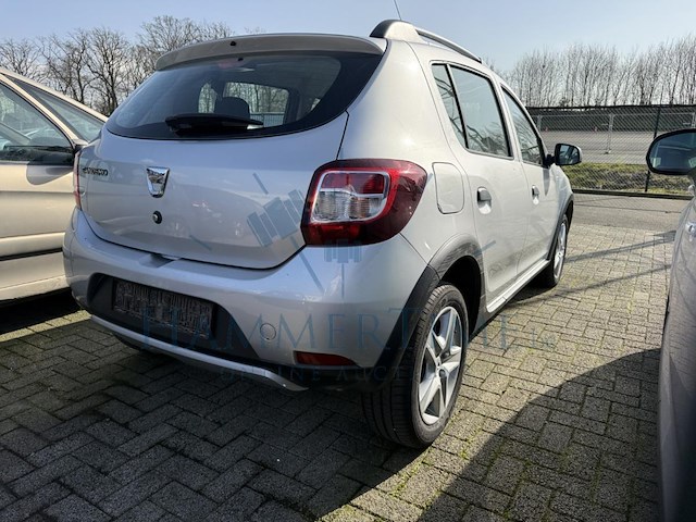 Dacia sandero stepway 1.5 dci stepway, 2016 - afbeelding 19 van  24