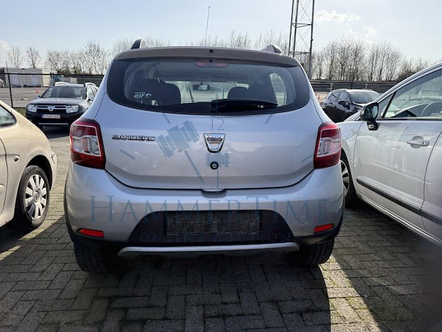 Dacia sandero stepway 1.5 dci stepway, 2016 - afbeelding 20 van  24