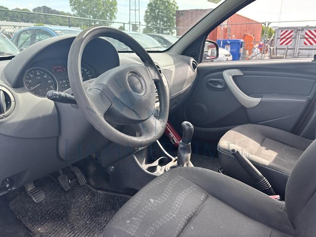 Dacia sandero stepway 1.5 dci stepway fap,2011 - afbeelding 3 van  31