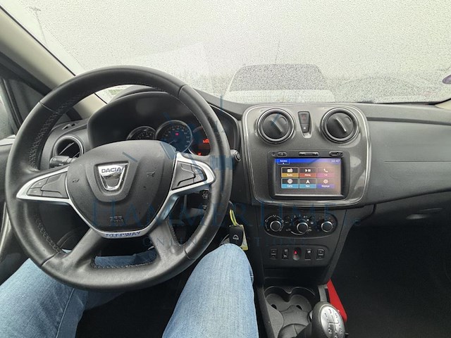 Dacia sandero stepway prestige tce, 2017 - afbeelding 3 van  28