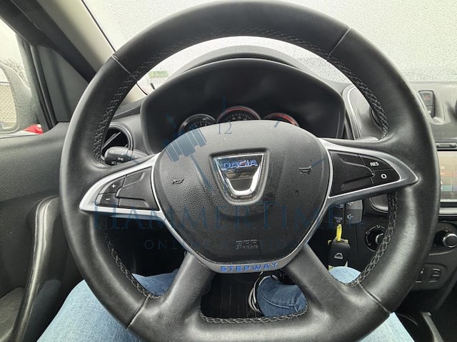 Dacia sandero stepway prestige tce, 2017 - afbeelding 8 van  28