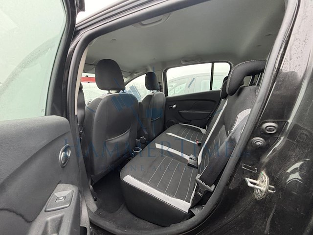 Dacia sandero stepway prestige tce, 2017 - afbeelding 11 van  28
