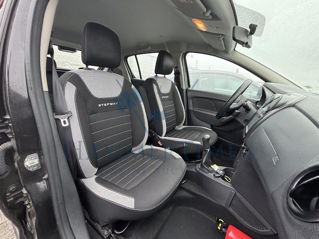 Dacia sandero stepway prestige tce, 2017 - afbeelding 16 van  28